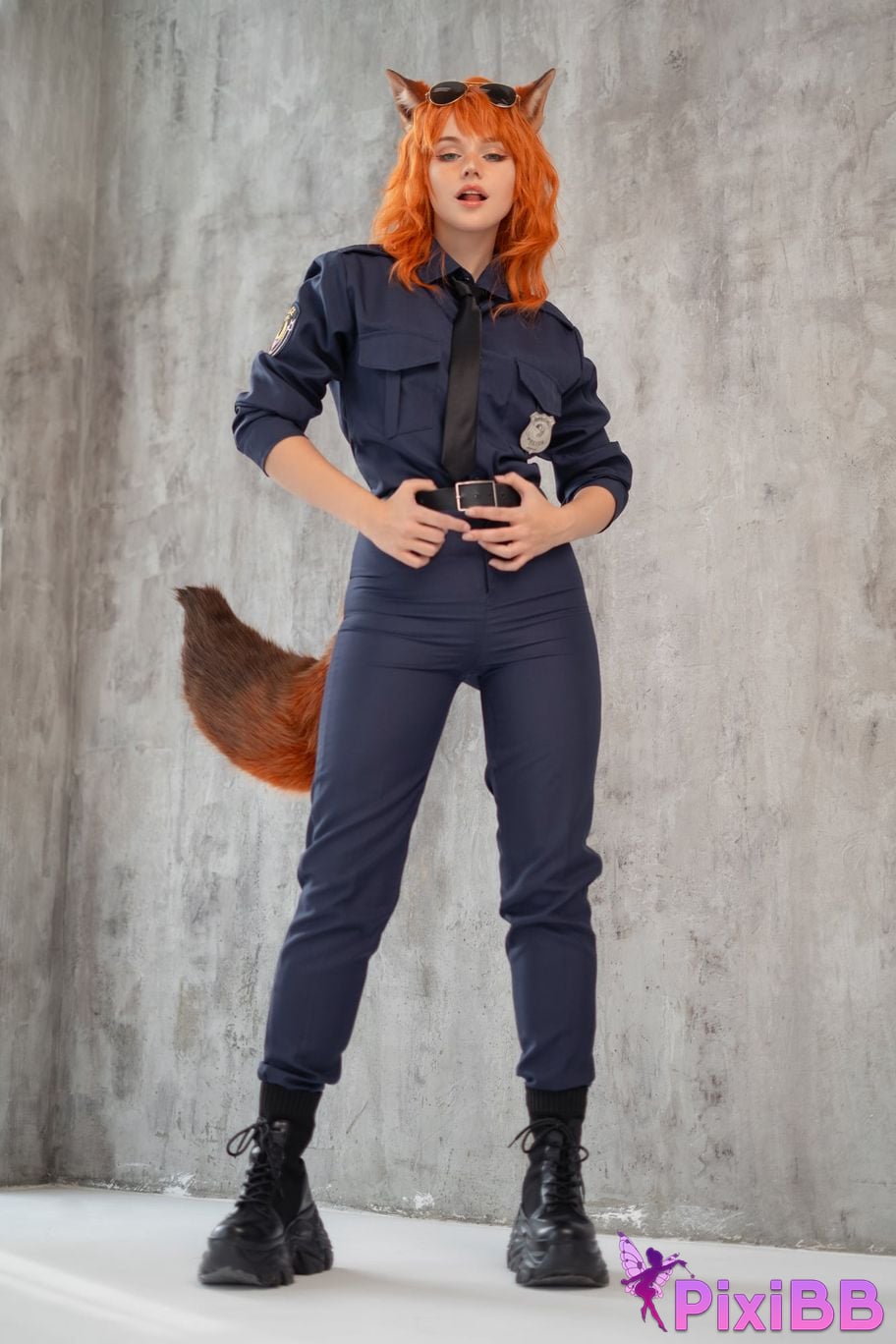 Shirogane sama Zootopia PixiBB.COM 9