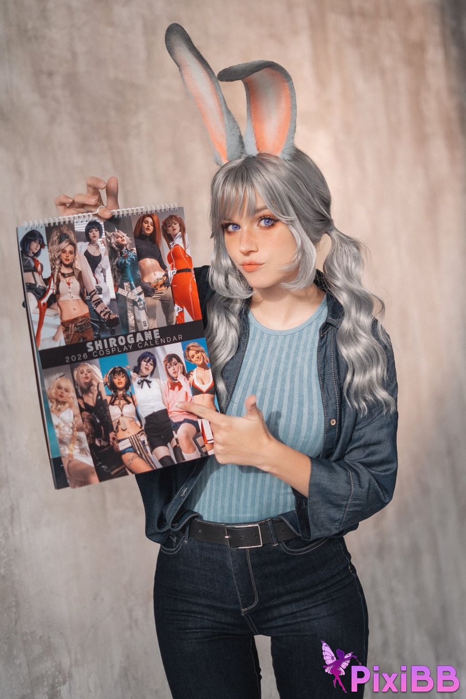 Shirogane sama Zootopia PixiBB.COM