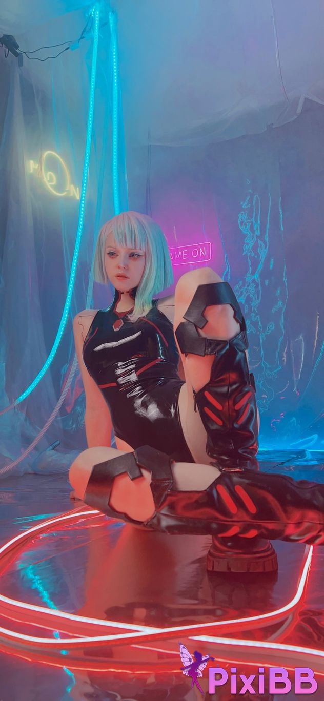 Shirogane Sama Lucy Set 2 PixiBB.COM 102