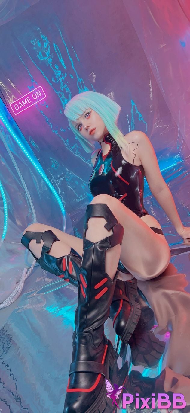 Shirogane Sama Lucy Set 2 PixiBB.COM 109