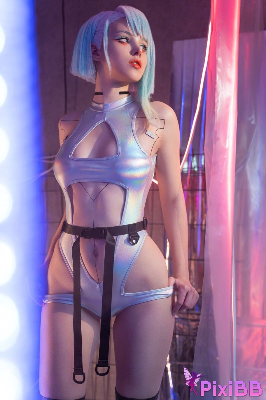 Shirogane Sama Lucy Set 2 PixiBB.COM 12