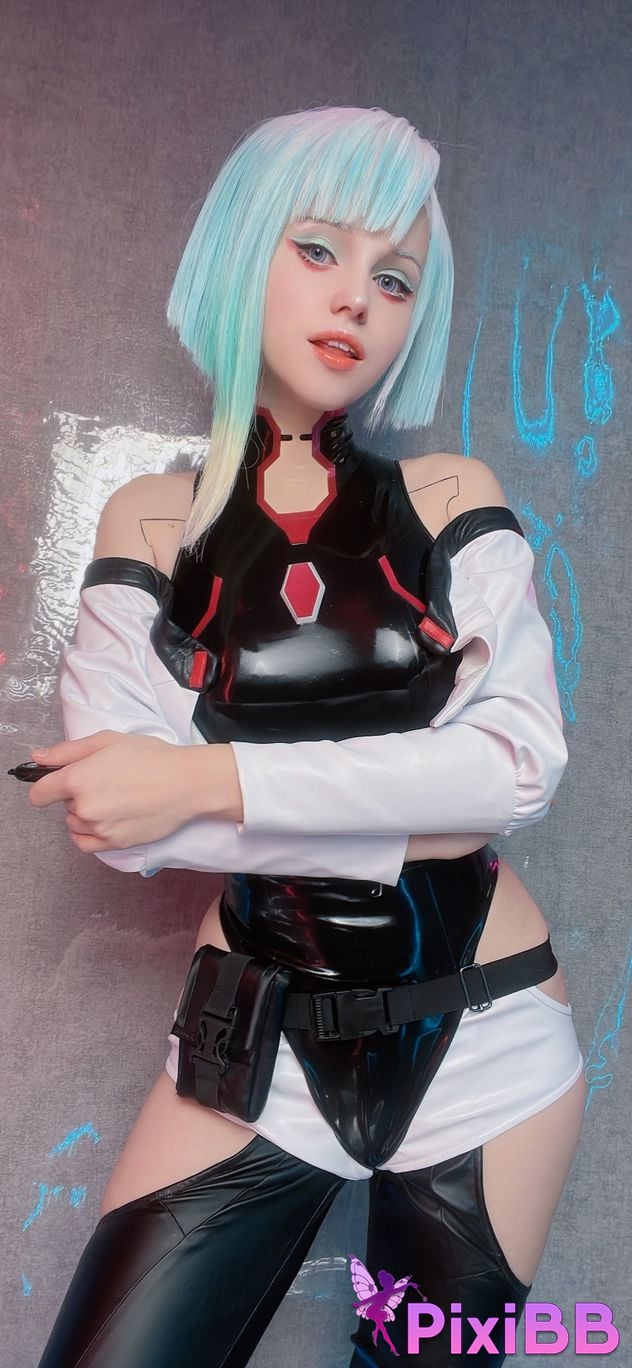 Shirogane Sama Lucy Set 2 PixiBB.COM 73