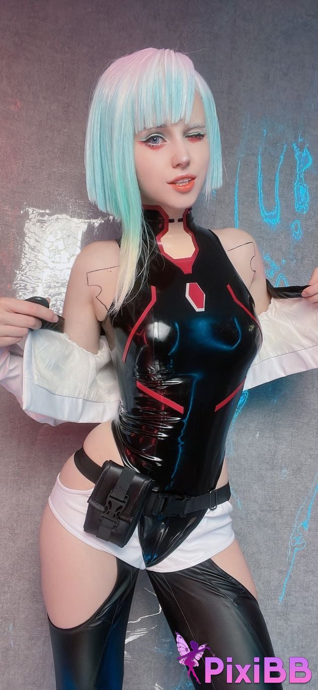 Shirogane Sama Lucy Set 2 PixiBB.COM 77