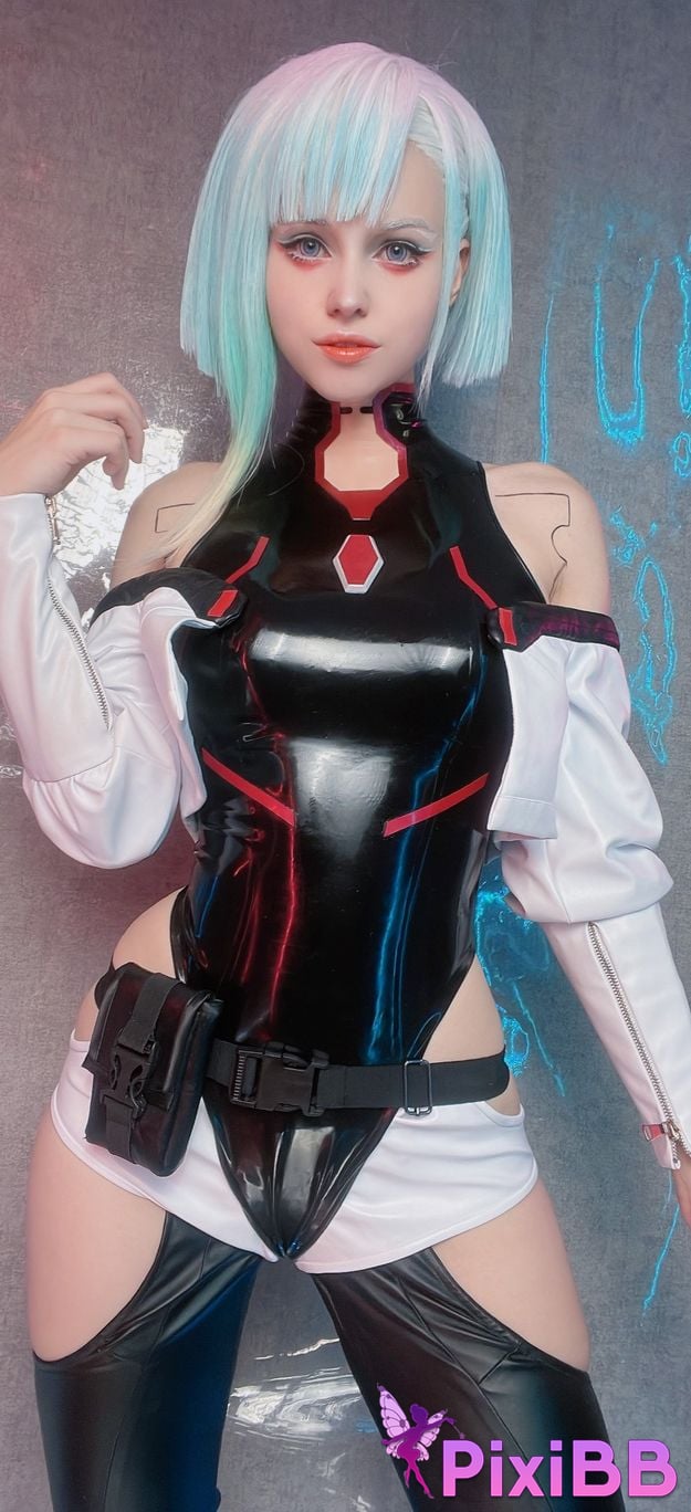 Shirogane Sama Lucy Set 2 PixiBB.COM 80