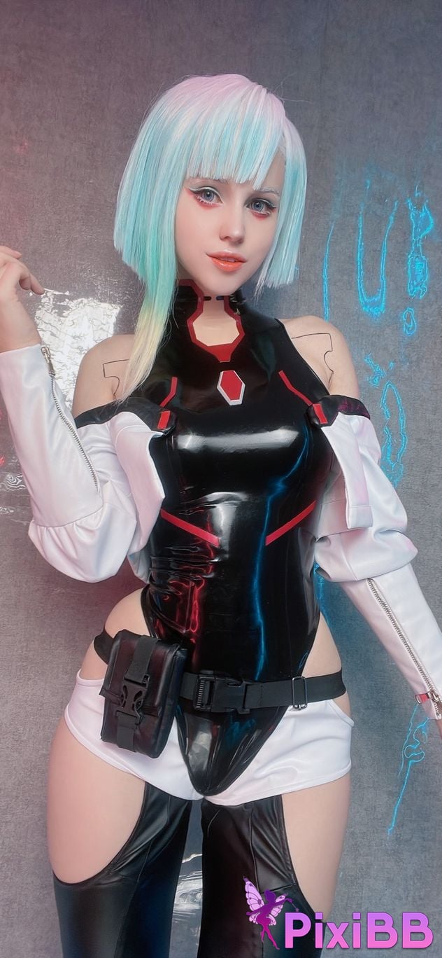 Shirogane Sama Lucy Set 2 PixiBB.COM 82