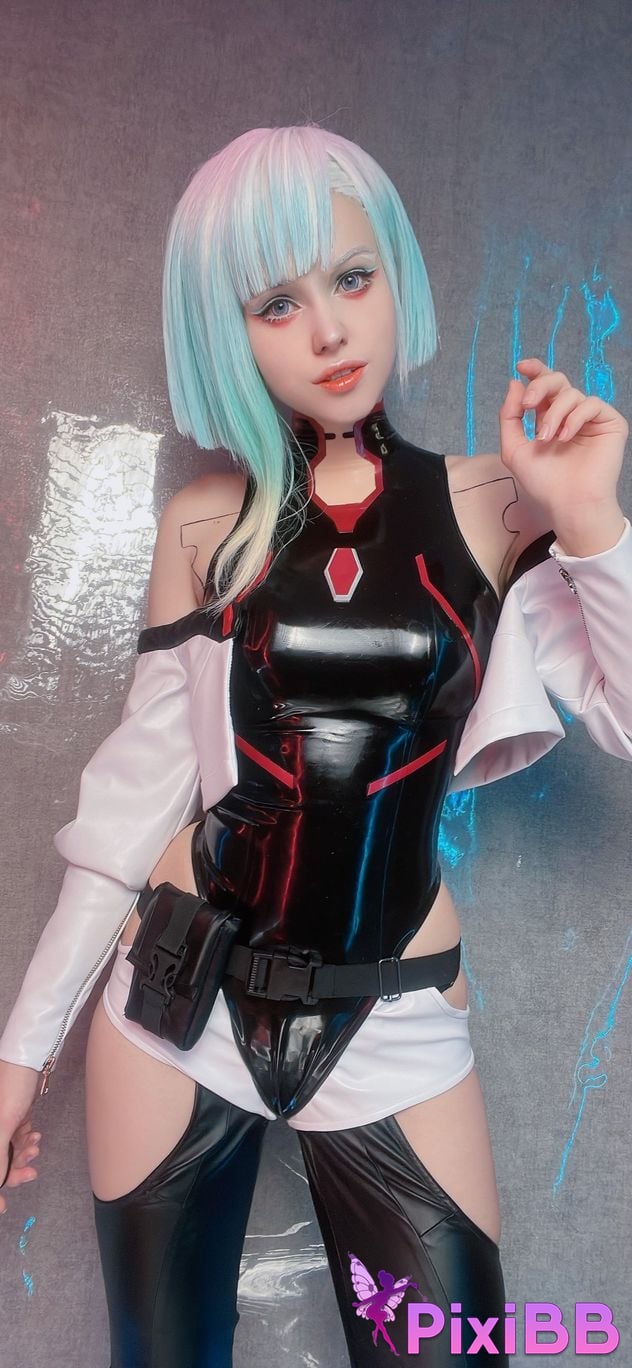 Shirogane Sama Lucy Set 2 PixiBB.COM 84