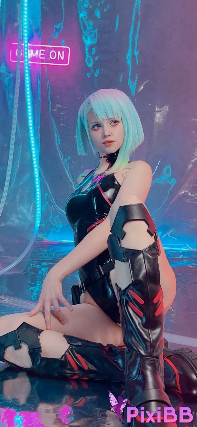 Shirogane Sama Lucy Set 2 PixiBB.COM 99