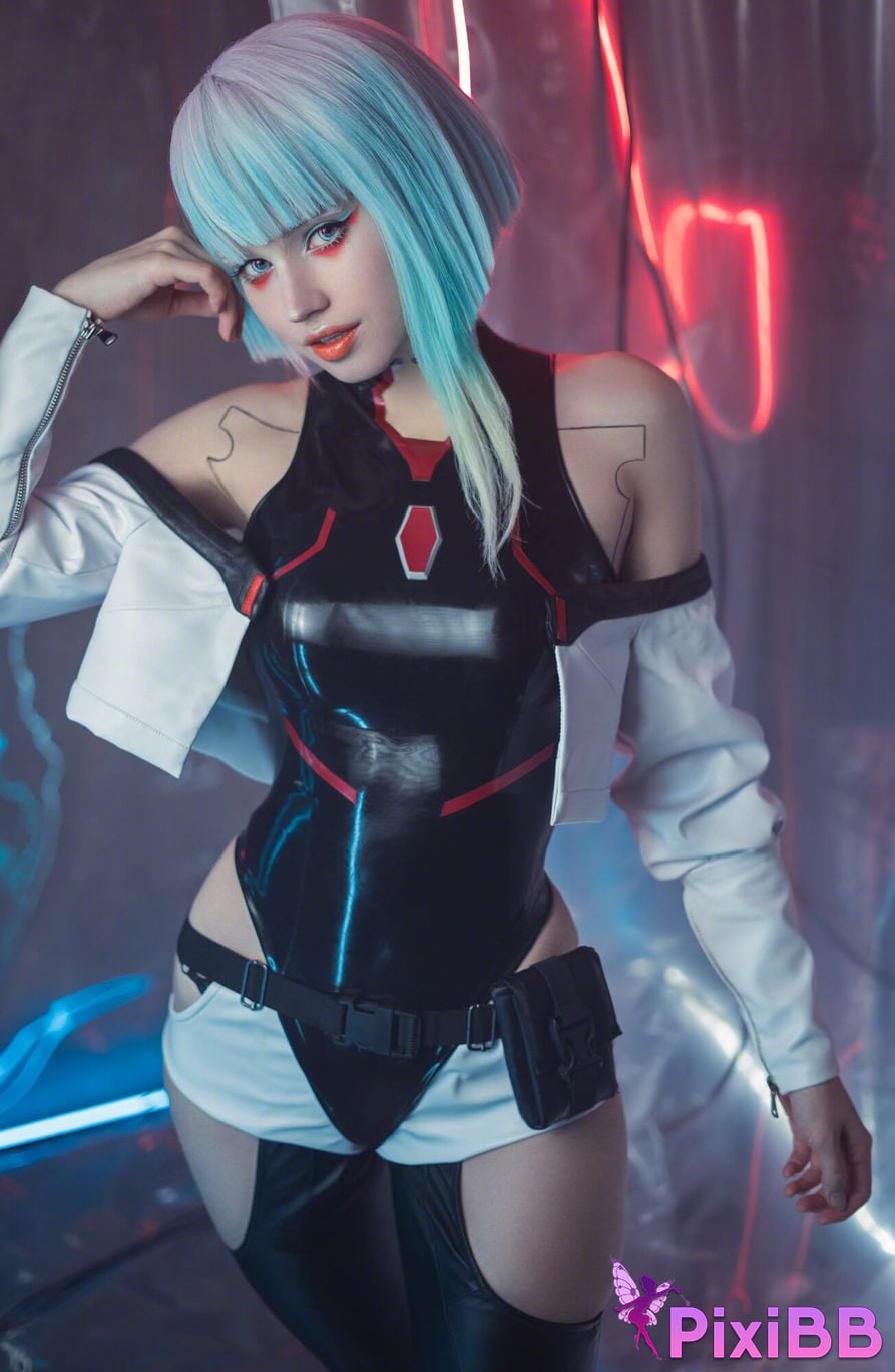 Shirogane Sama Lucy PixiBB.COM 6