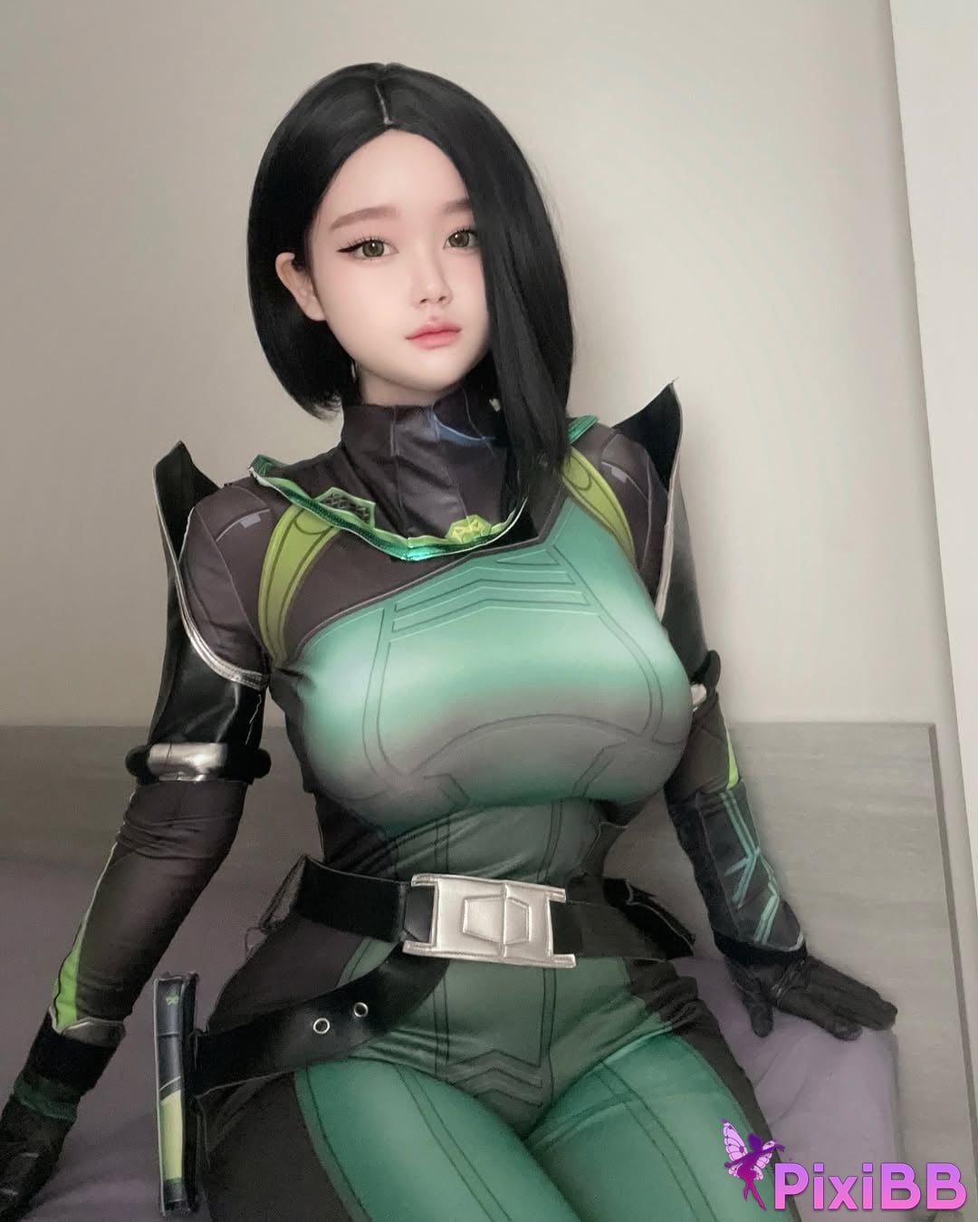 Saizneko Viper (Valorant) PixiBB.COM