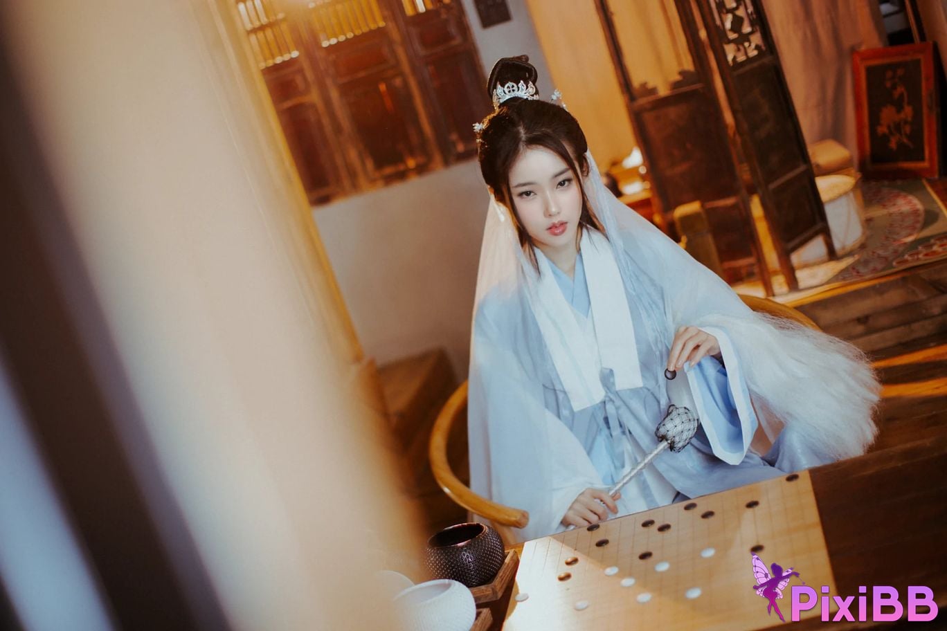 Cosplay TiTi Non successful Qi PixiBB.COM 002