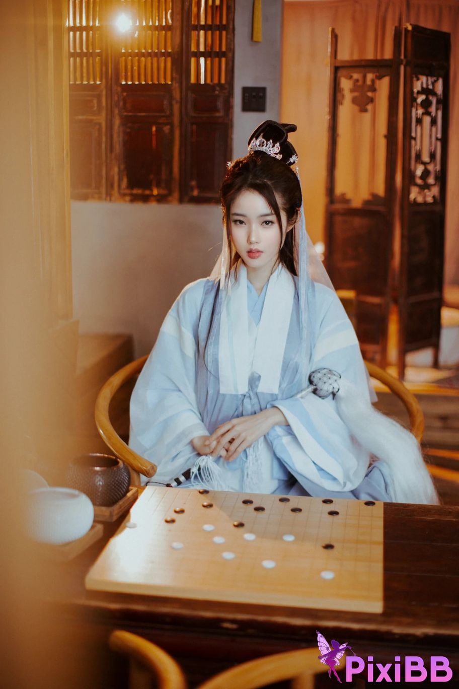 Cosplay TiTi Non successful Qi PixiBB.COM 003