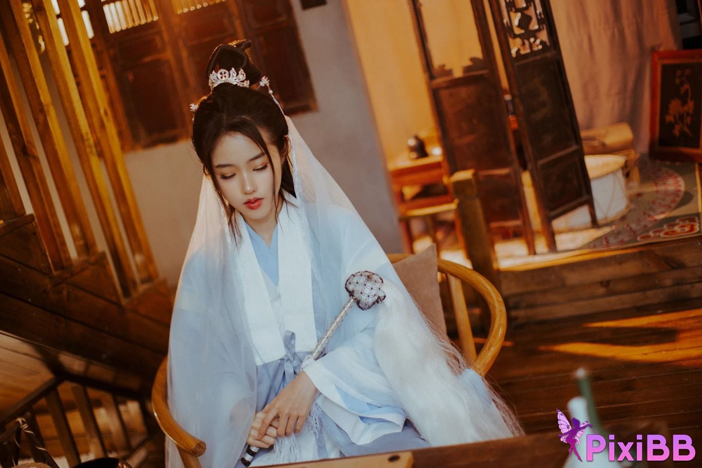 Cosplay TiTi Non successful Qi PixiBB.COM 004