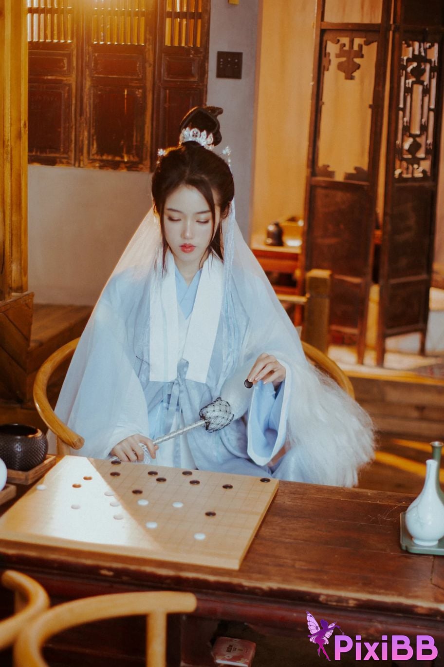 Cosplay TiTi Non successful Qi PixiBB.COM 005