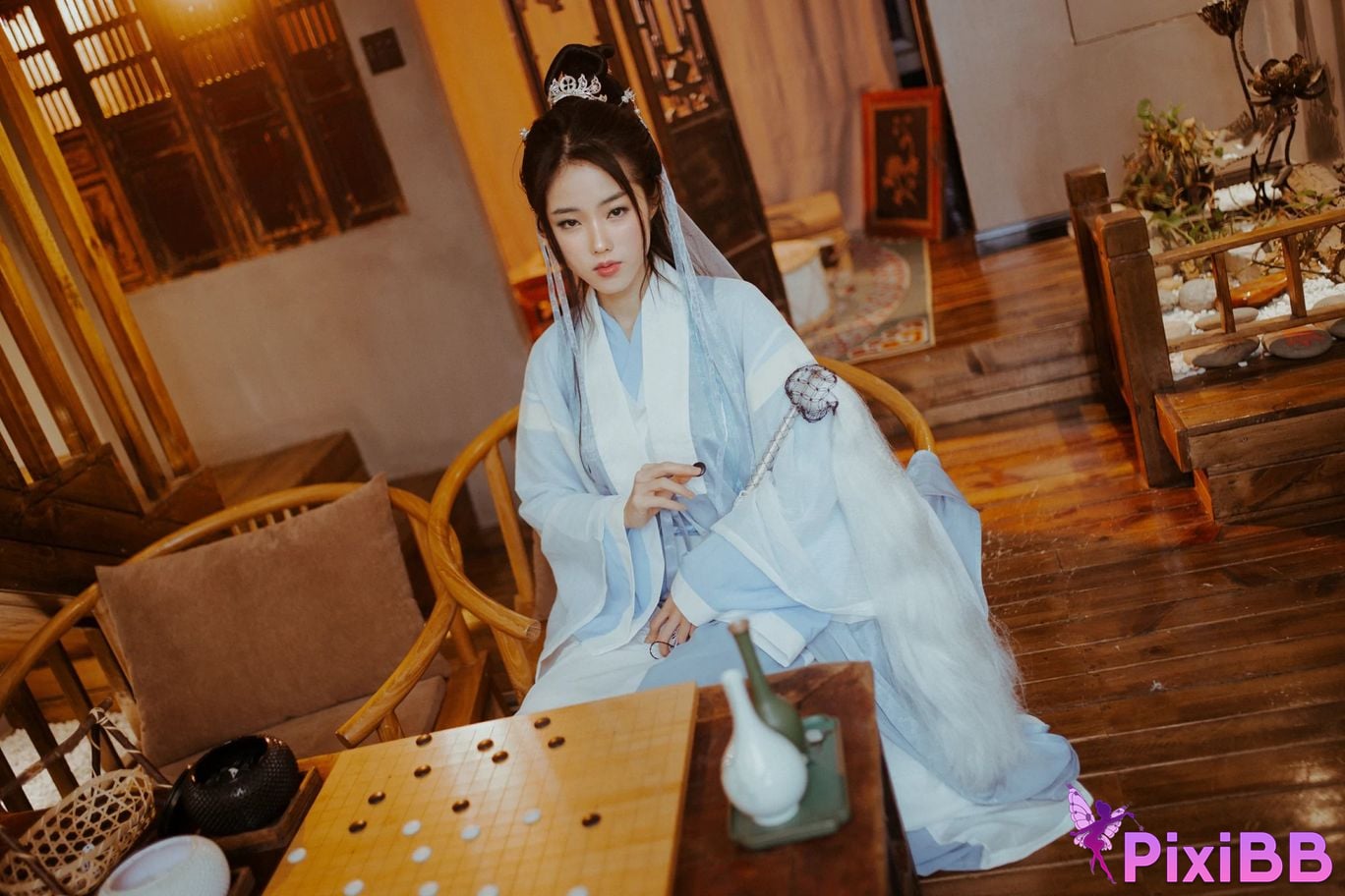 Cosplay TiTi Non successful Qi PixiBB.COM 006