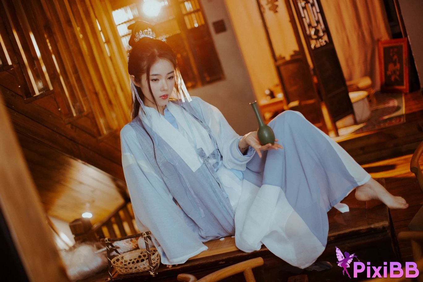 Cosplay TiTi Non successful Qi PixiBB.COM 008