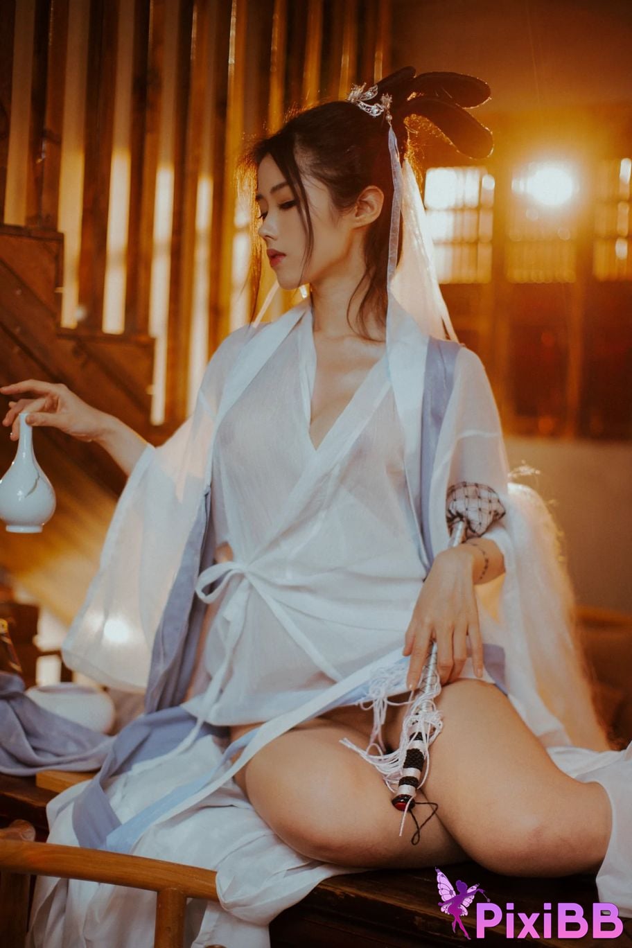 Cosplay TiTi Non successful Qi PixiBB.COM 009