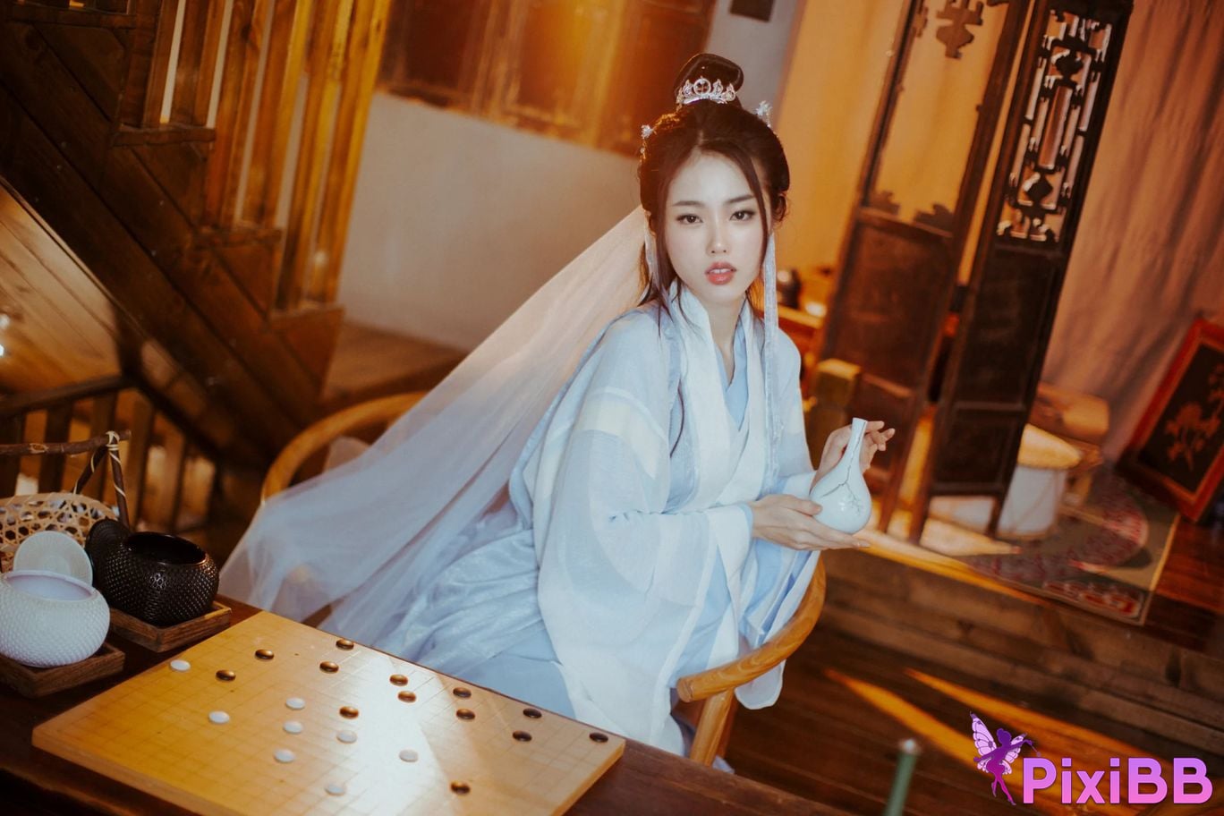 Cosplay TiTi Non successful Qi PixiBB.COM 010