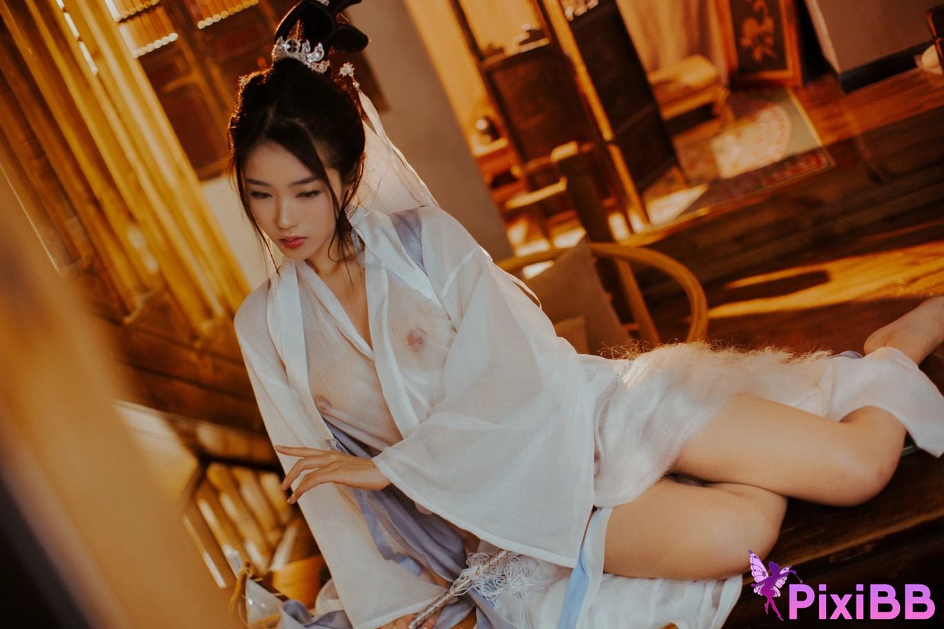 Cosplay TiTi Non successful Qi PixiBB.COM 012