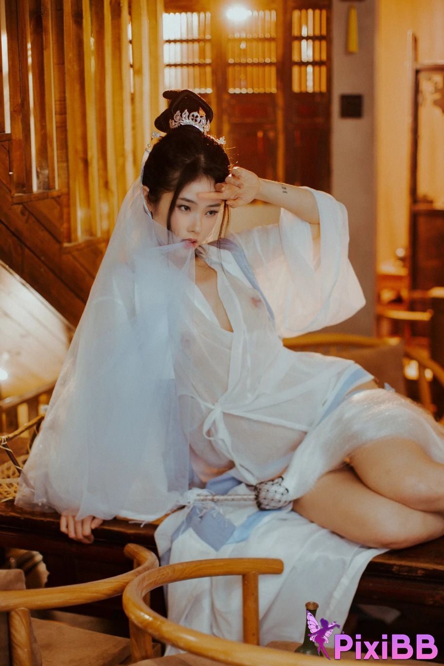 Cosplay TiTi Non successful Qi PixiBB.COM 015