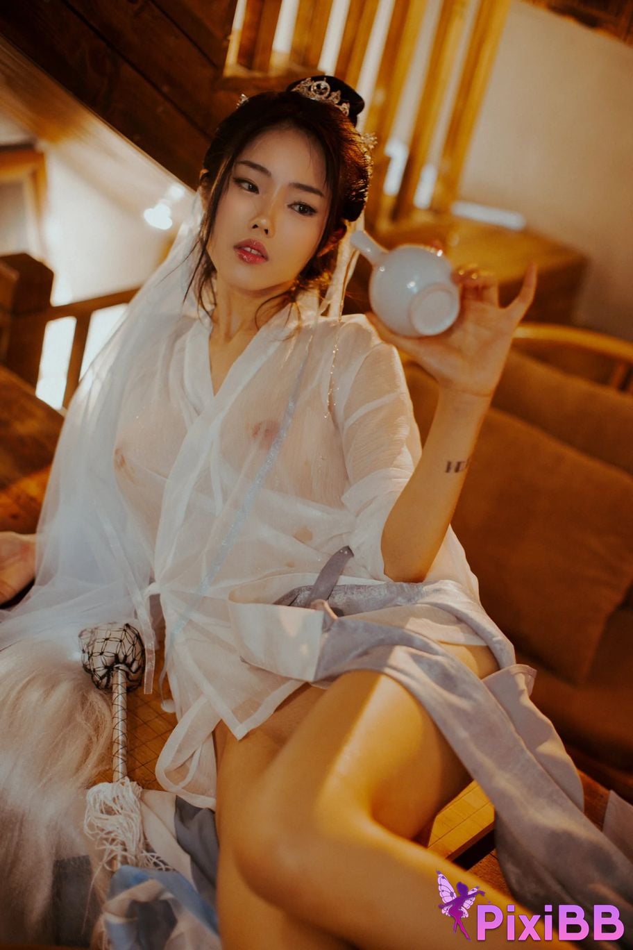 Cosplay TiTi Non successful Qi PixiBB.COM 018