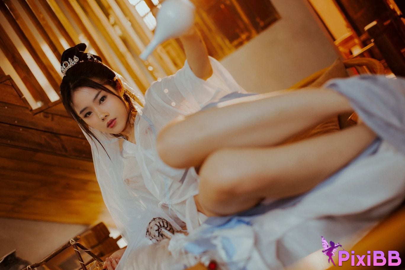 Cosplay TiTi Non successful Qi PixiBB.COM 019