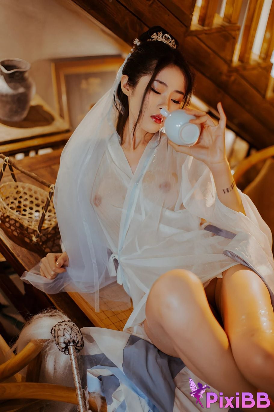 Cosplay TiTi Non successful Qi PixiBB.COM 026