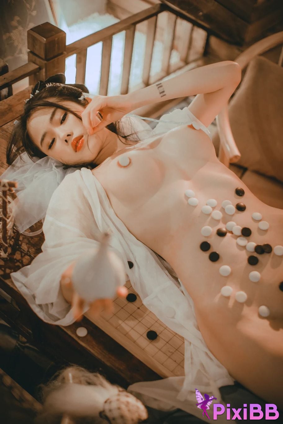 Cosplay TiTi Non successful Qi PixiBB.COM 035