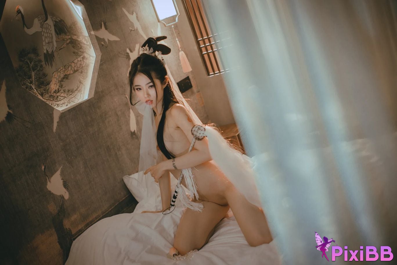 Cosplay TiTi Non successful Qi PixiBB.COM 045