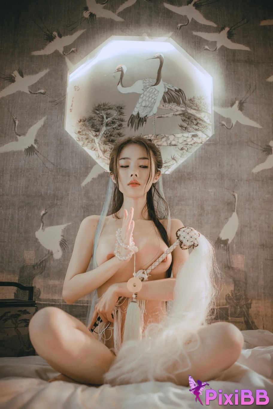 Cosplay TiTi Non successful Qi PixiBB.COM 078