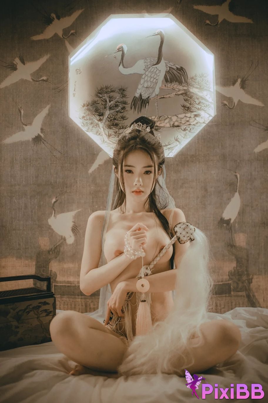 Cosplay TiTi Non successful Qi PixiBB.COM 080