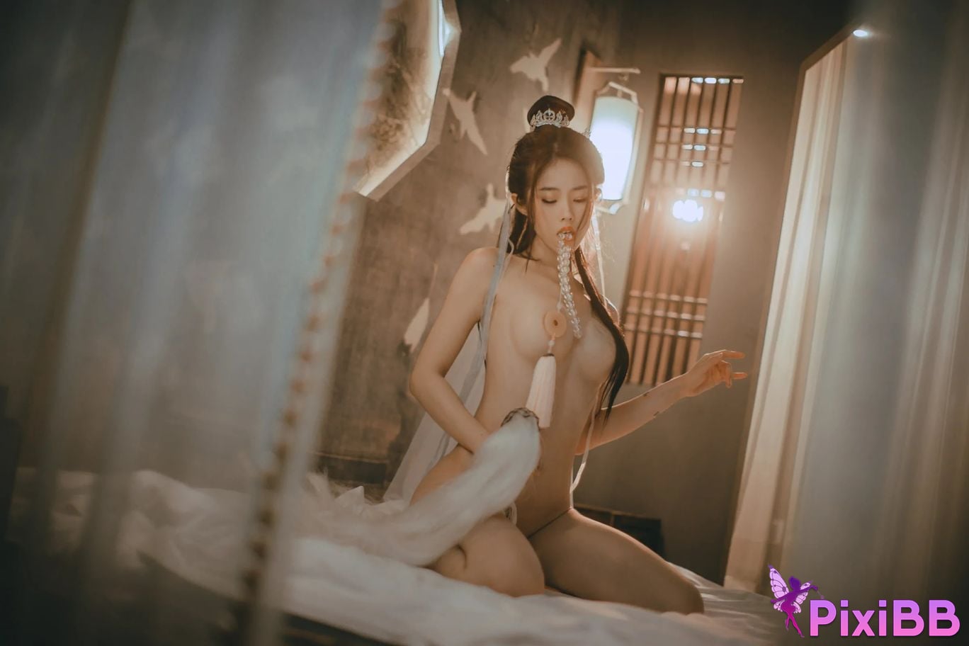 Cosplay TiTi Non successful Qi PixiBB.COM 081