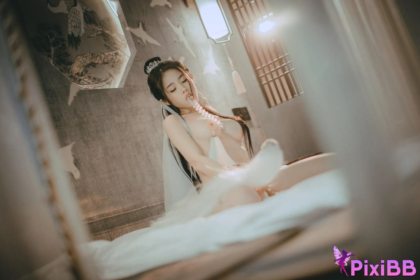 Cosplay TiTi Non successful Qi PixiBB.COM 082