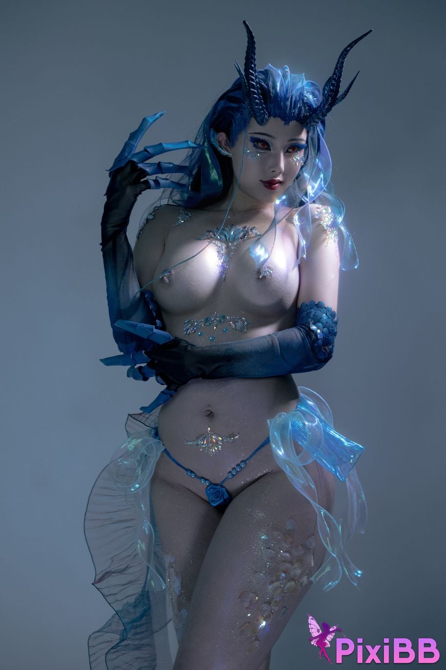 Coser Tai he jin TiTi PixiBB.COM 025