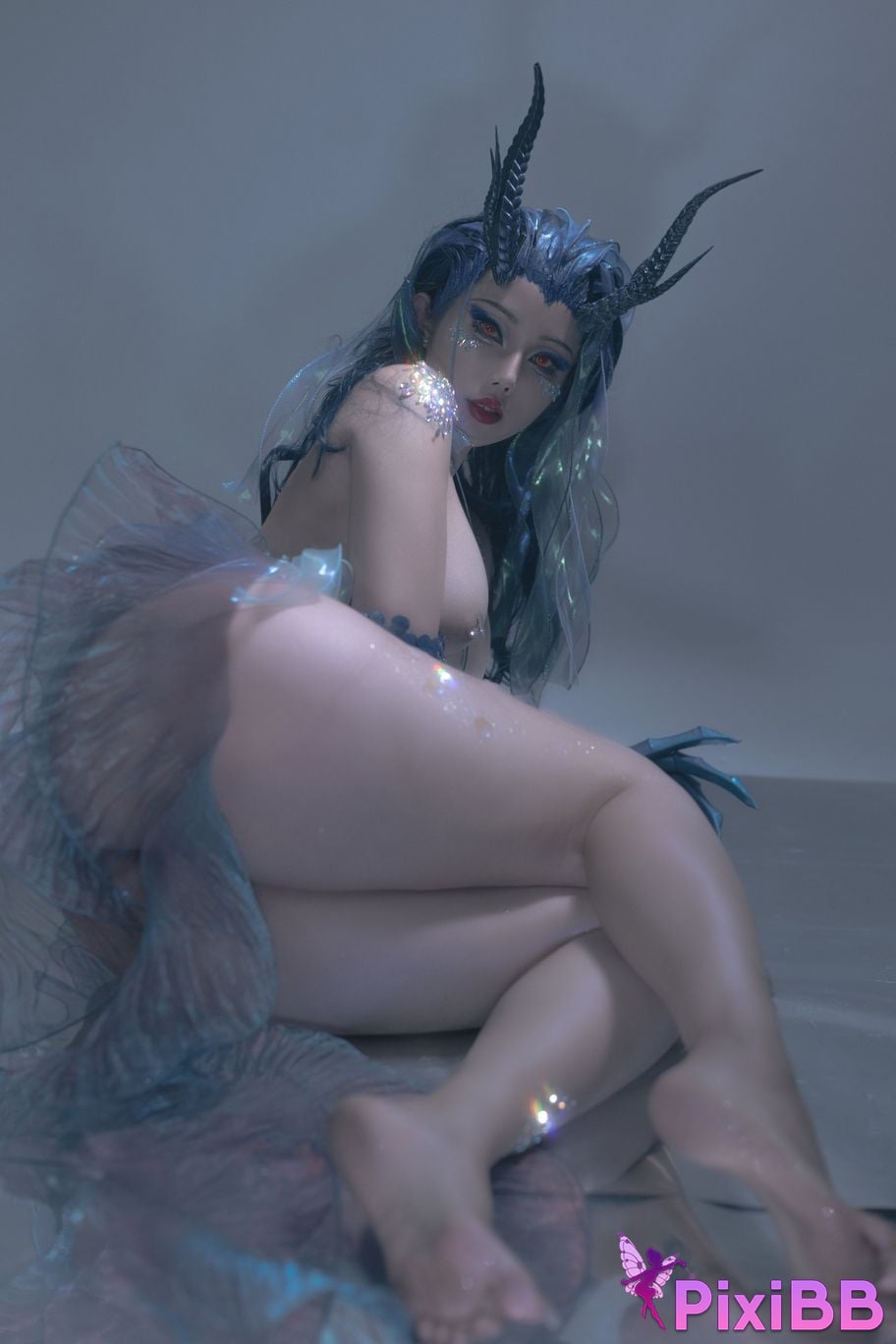 Coser Tai he jin TiTi PixiBB.COM 053