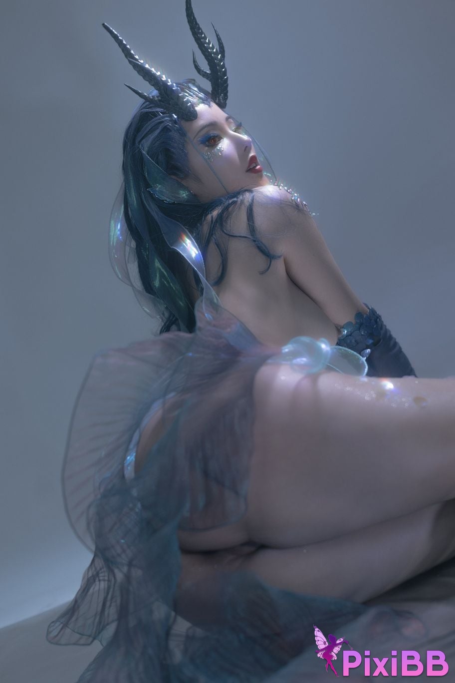 Coser Tai he jin TiTi PixiBB.COM 054