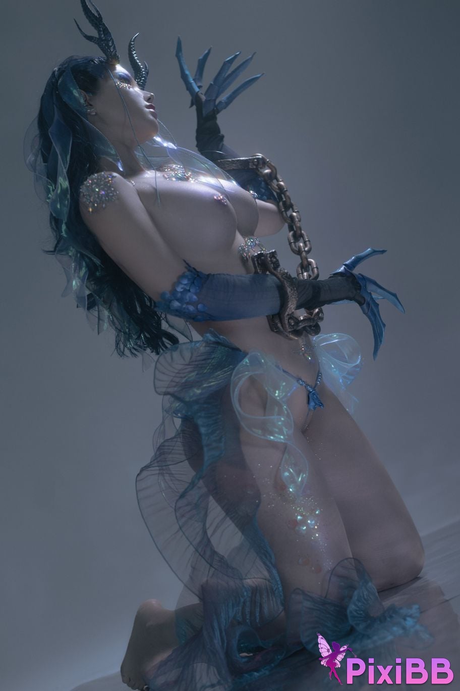 Coser Tai he jin TiTi PixiBB.COM 058