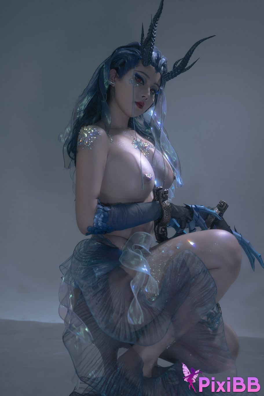 Coser Tai he jin TiTi PixiBB.COM 062