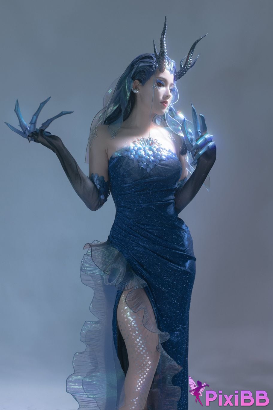 Coser Tai he jin TiTi PixiBB.COM 069