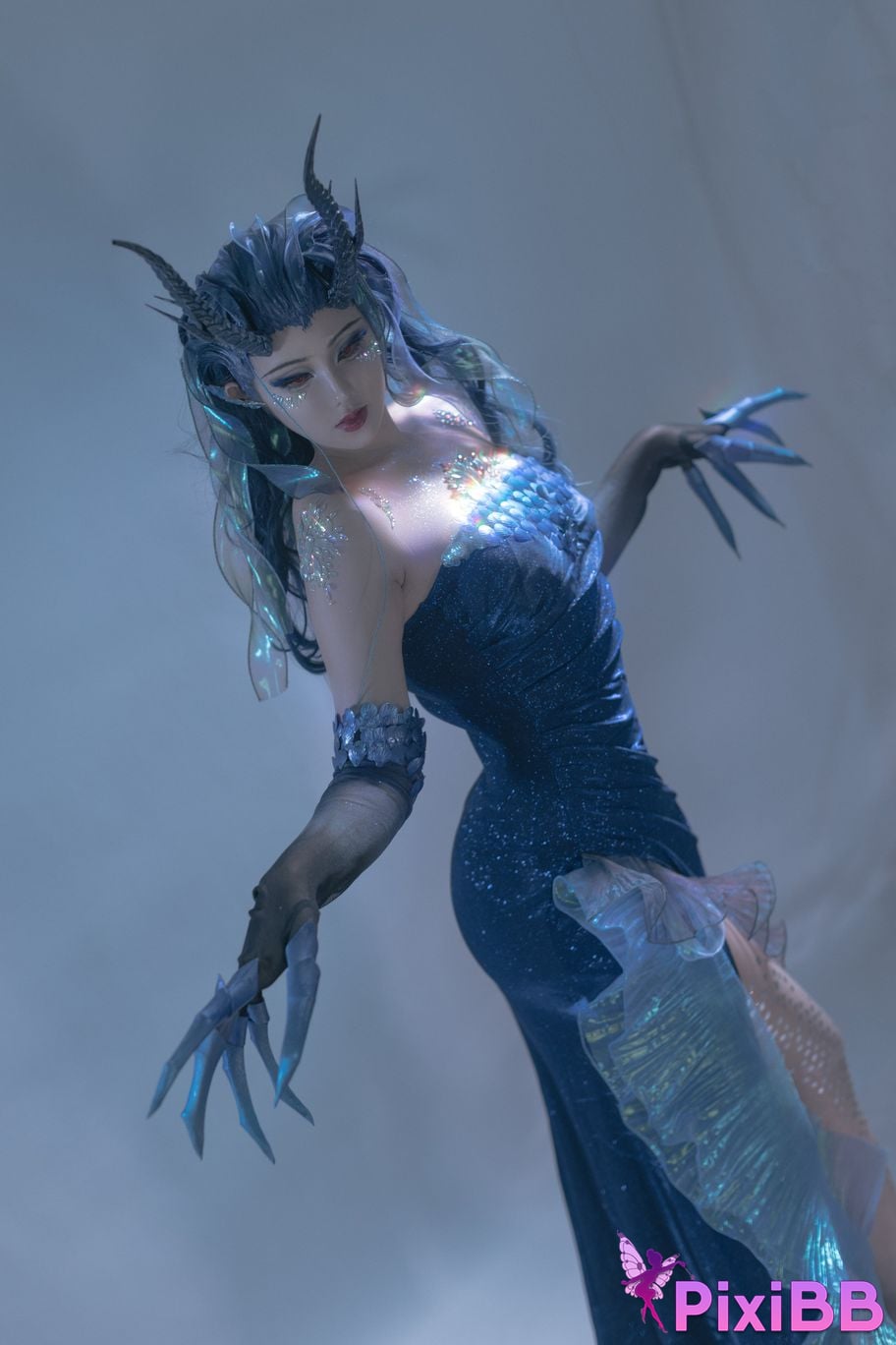 Coser Tai he jin TiTi PixiBB.COM 071