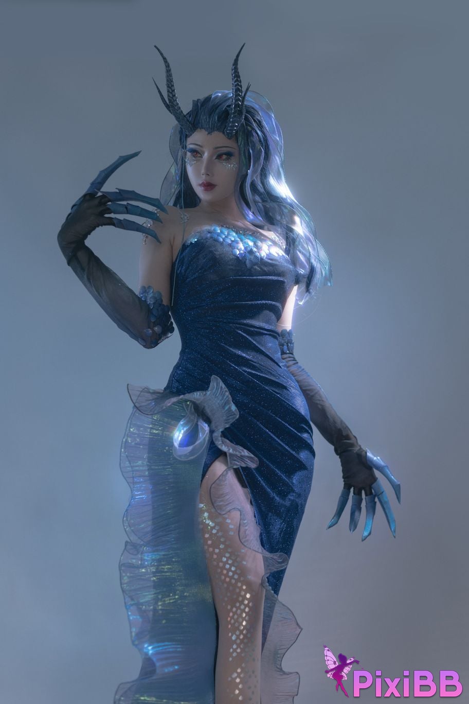 Coser Tai he jin TiTi PixiBB.COM 073