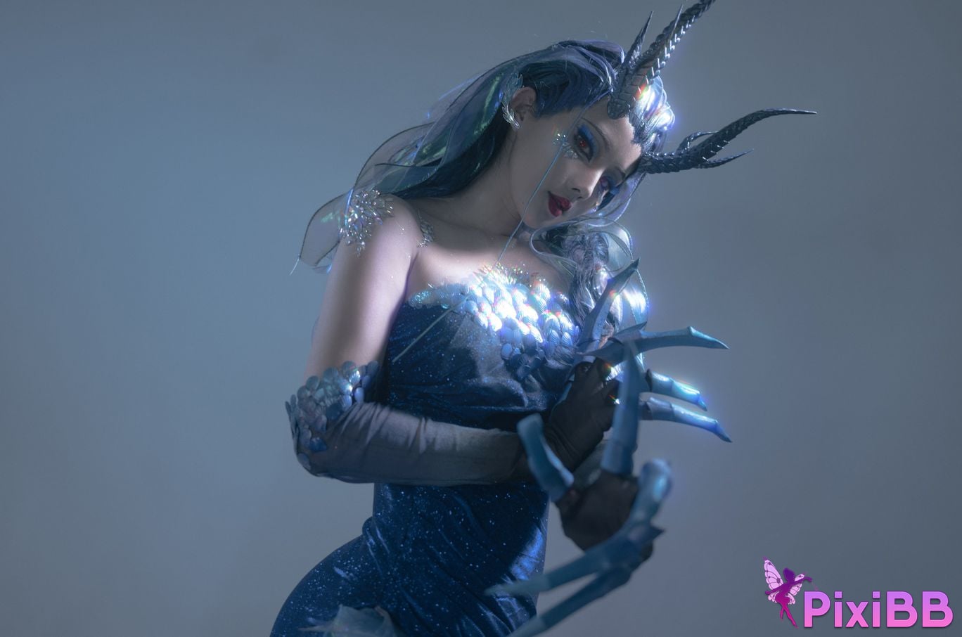 Coser Tai he jin TiTi PixiBB.COM 074