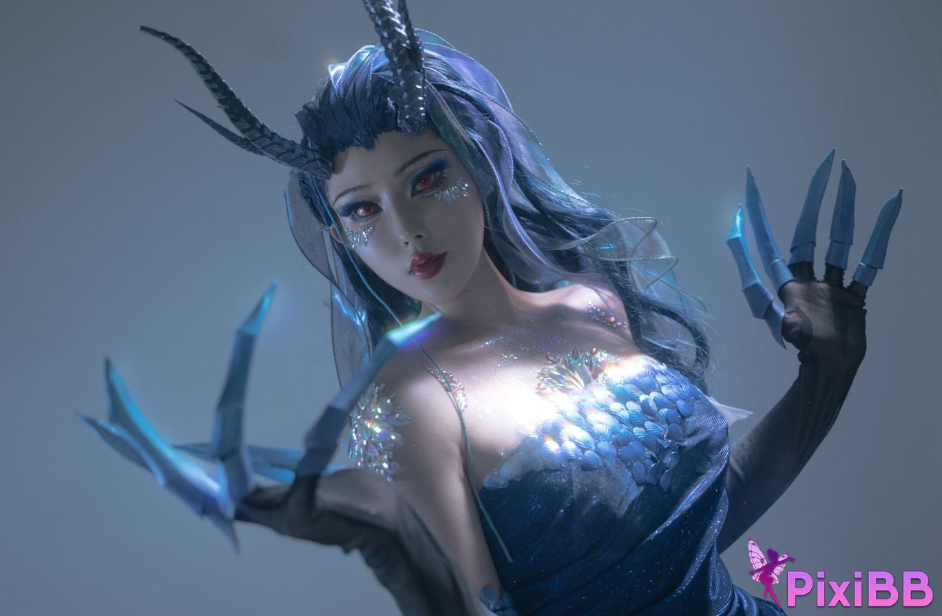 Coser Tai he jin TiTi PixiBB.COM 075