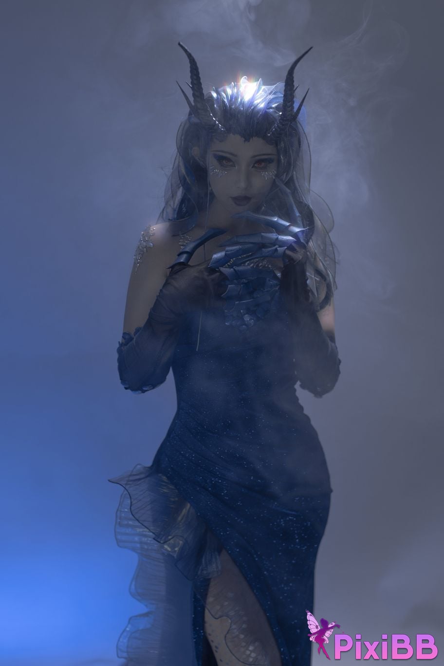 Coser Tai he jin TiTi PixiBB.COM 076