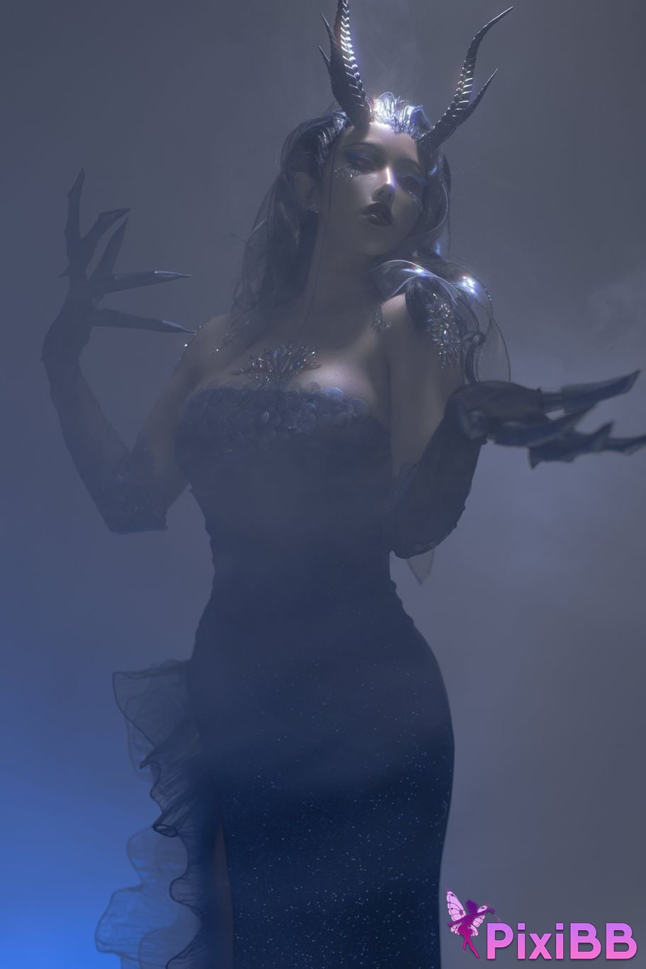 Coser Tai he jin TiTi PixiBB.COM 079