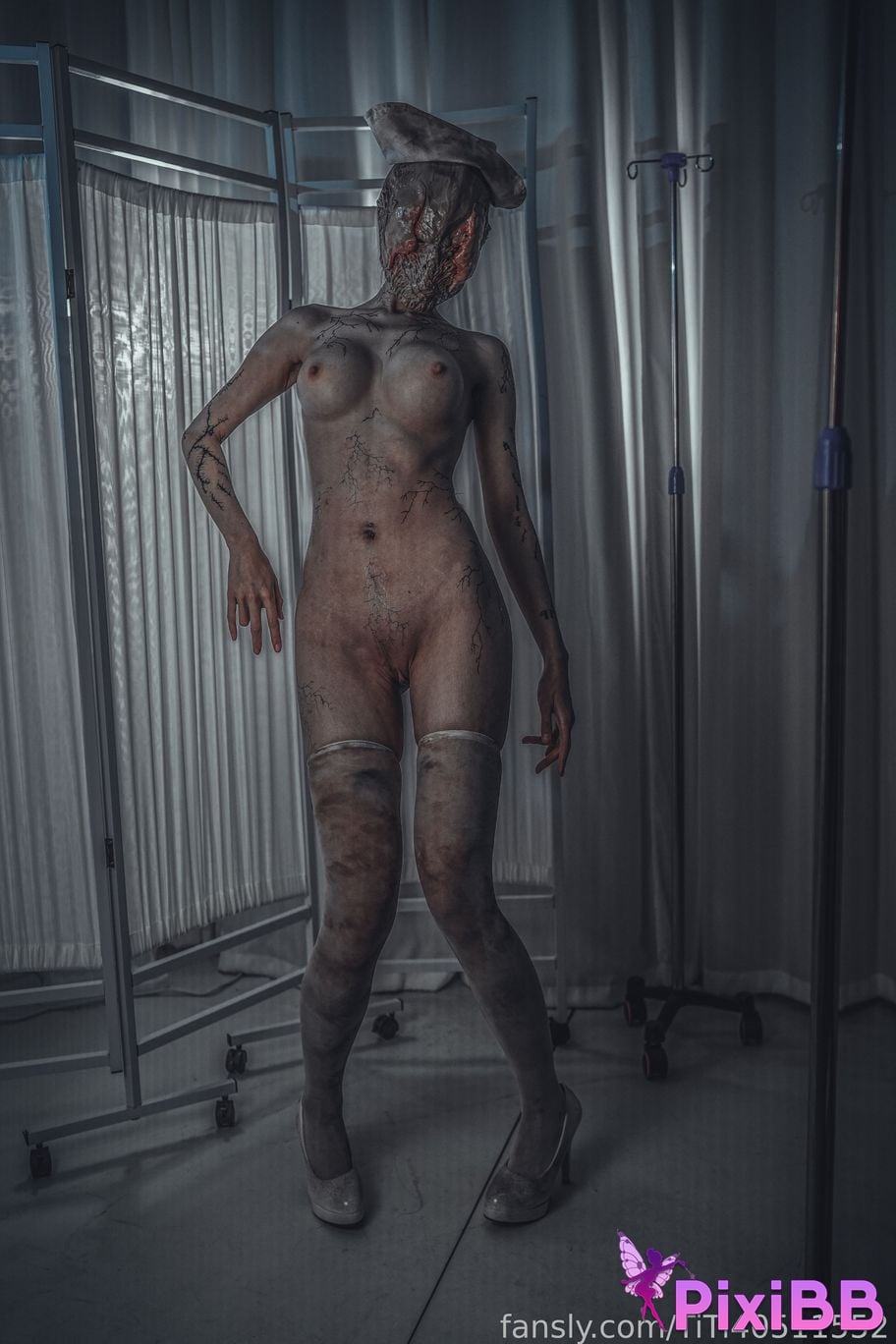 Coser Tai he jin TiTi PixiBB.COM 005