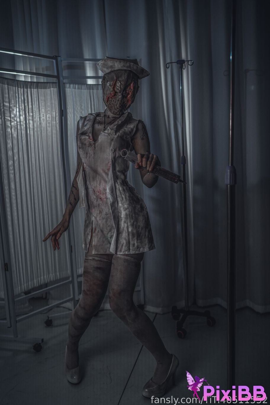 Coser Tai he jin TiTi PixiBB.COM 006