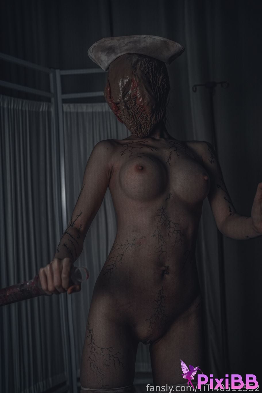 Coser Tai he jin TiTi PixiBB.COM 008