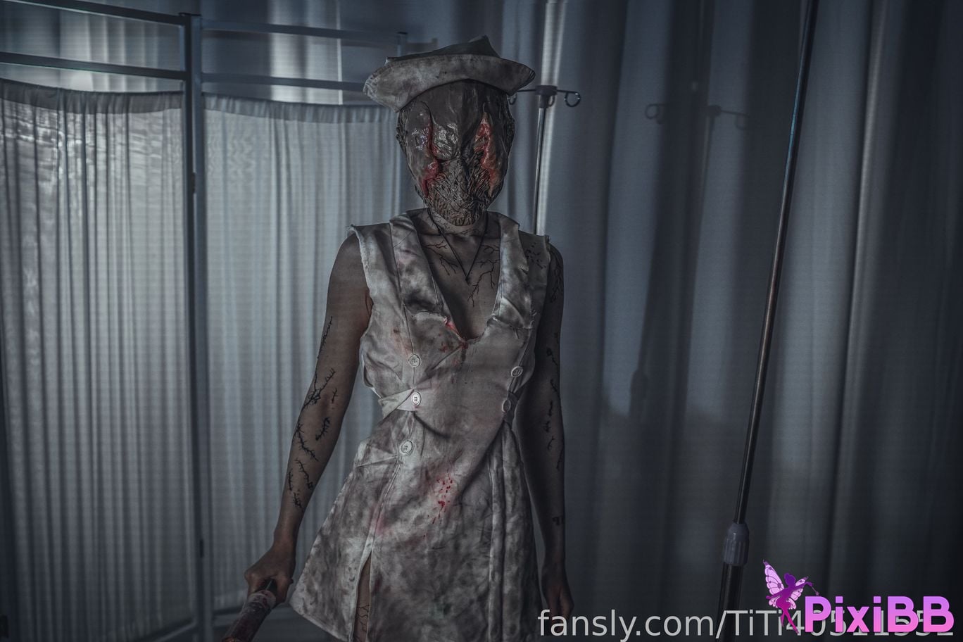 Coser Tai he jin TiTi PixiBB.COM 012