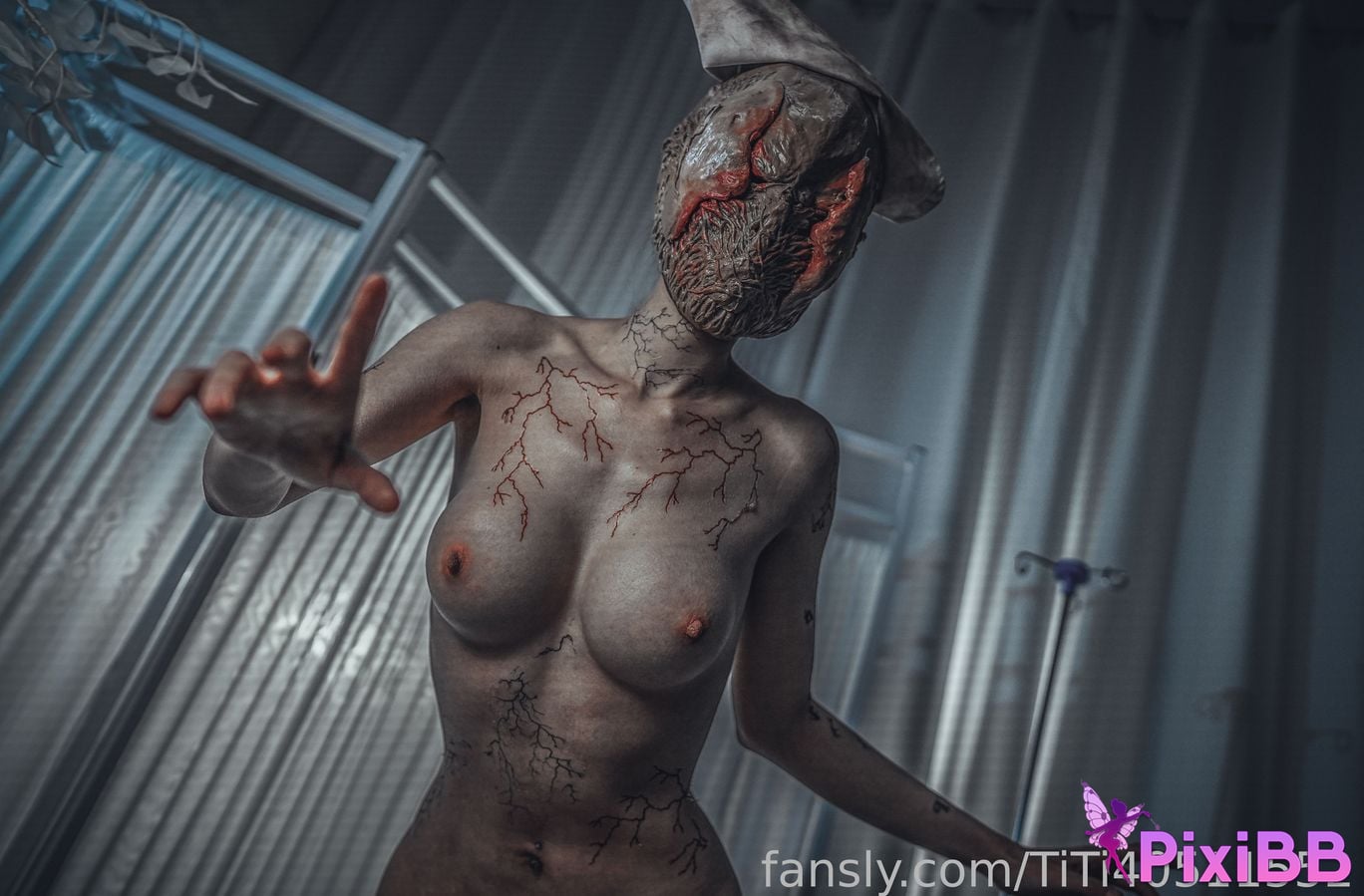 Coser Tai he jin TiTi PixiBB.COM 019