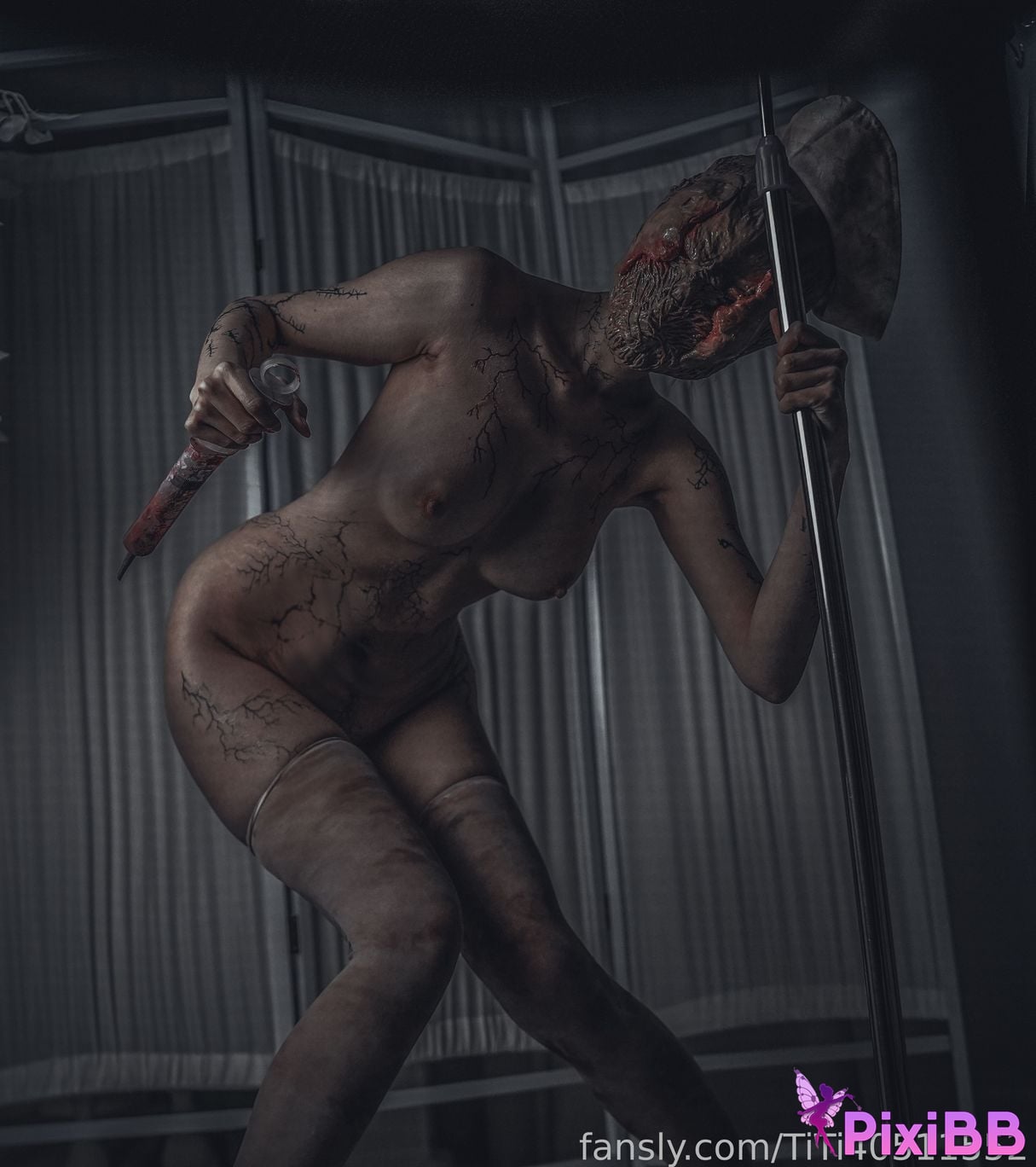 Coser Tai he jin TiTi PixiBB.COM 023